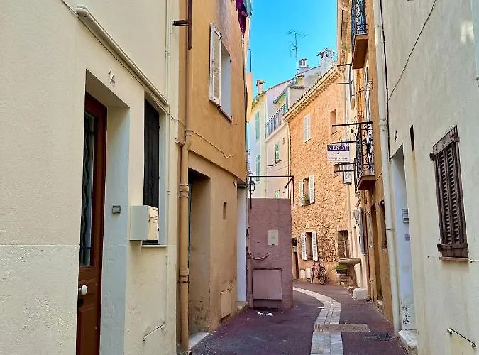 Maison La Casetta Nyaraló