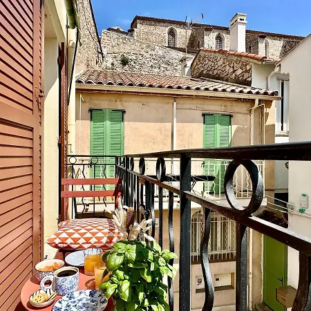 Ferienhaus Maison La Casetta *