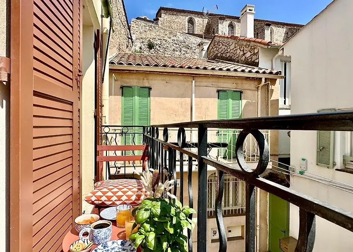 Ferienhaus Maison La Casetta *