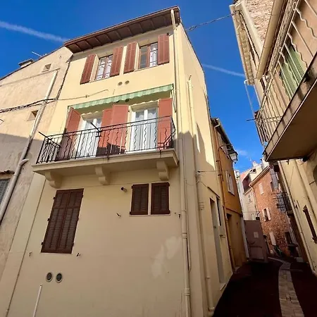Maison La Casetta Сasa de vacaciones Cannes
